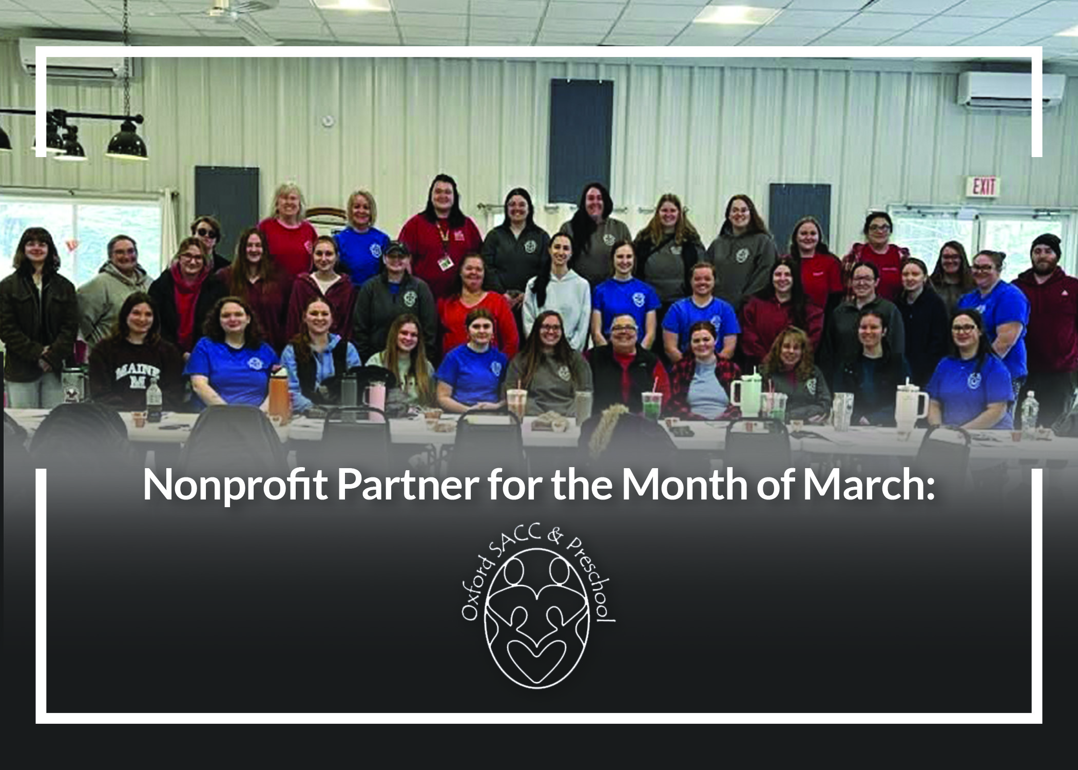 Oxford SACC Nonprofit