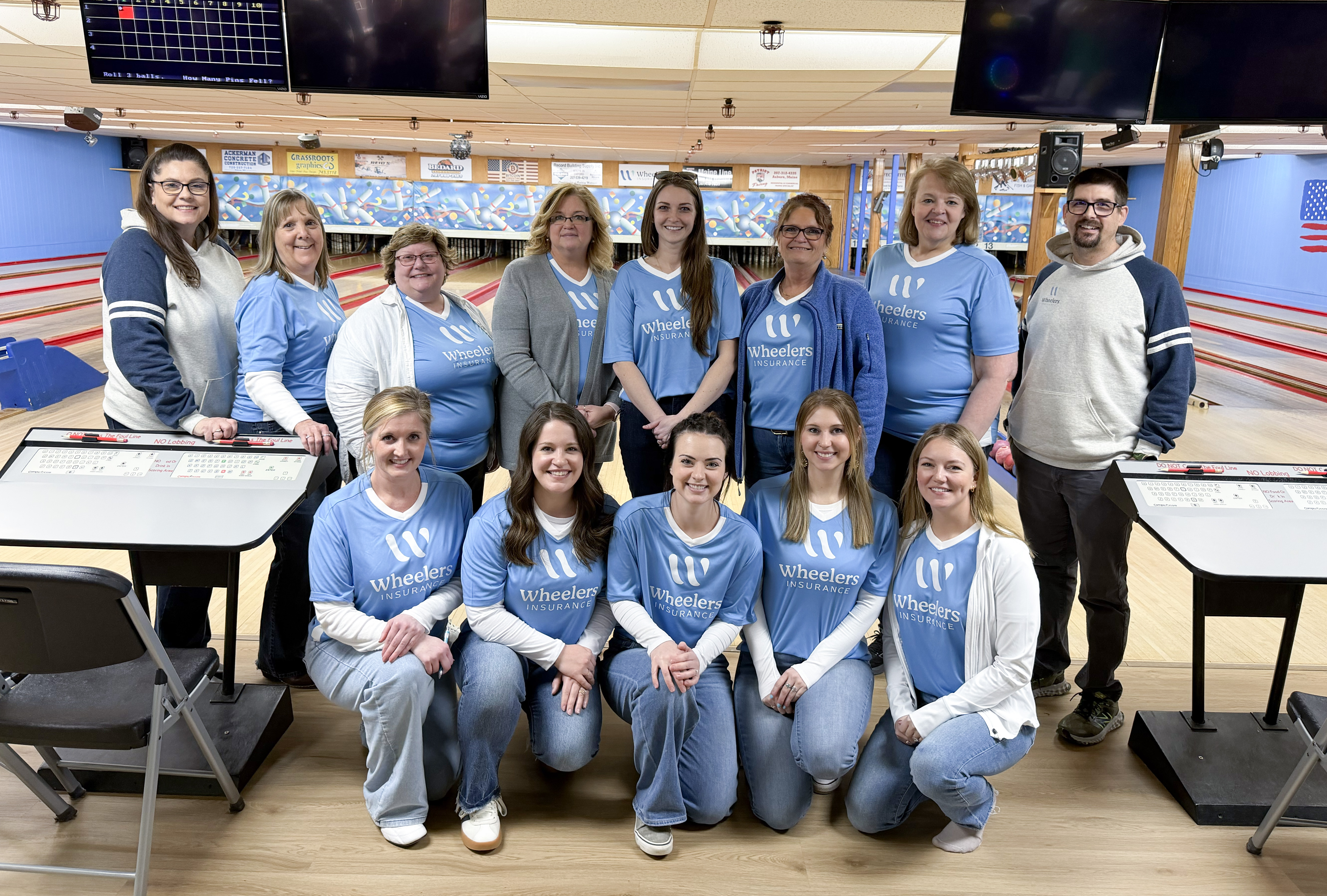 Wheelers Insurance Team